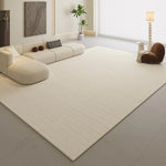Rug Textured Stain-Resistant Non-Slip Backing