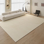 Rug Textured Stain-Resistant Non-Slip Backing