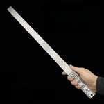 Ruler Hardened Steel Non-Slip Dual-Sided Inches & Centimeters