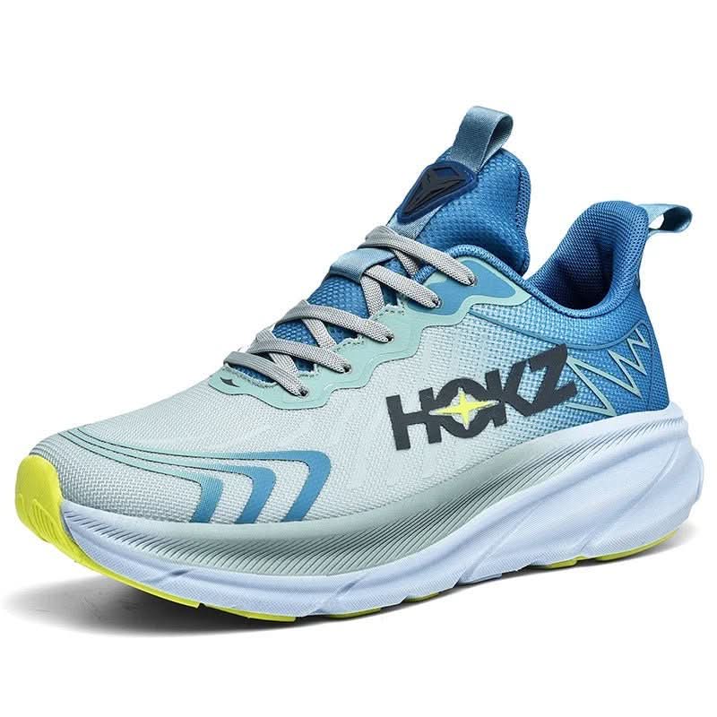Running Shoes Lightweight Cushioned Breathable Construction