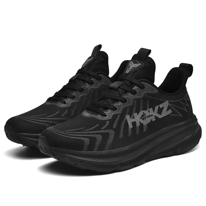 Running Shoes Lightweight Cushioned Breathable Construction