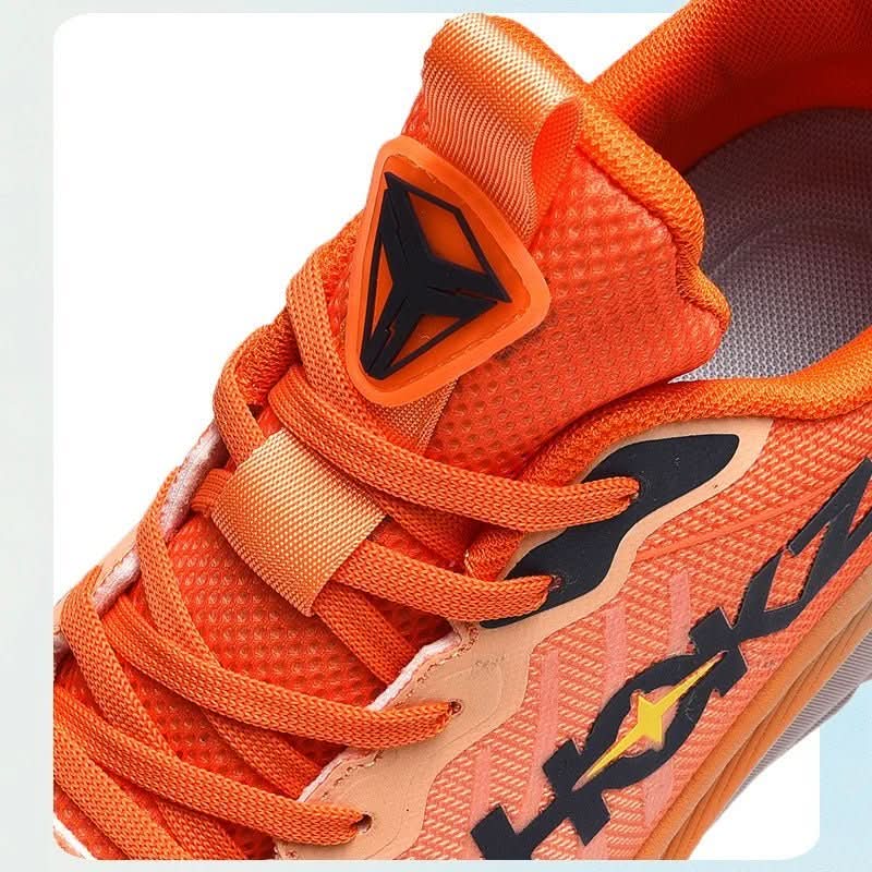 Running Shoes Lightweight Cushioned Breathable Construction