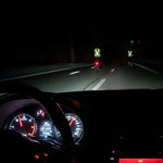 Running Vest LED Reflective USB Rechargeable