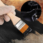 Rust-Converting Paint Metallic One-Coat Brush Included