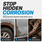 Rust Protection Paste All-Weather With Applicator Brush
