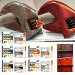 Rust Protection Spray Long-Lasting Moisture Barrier