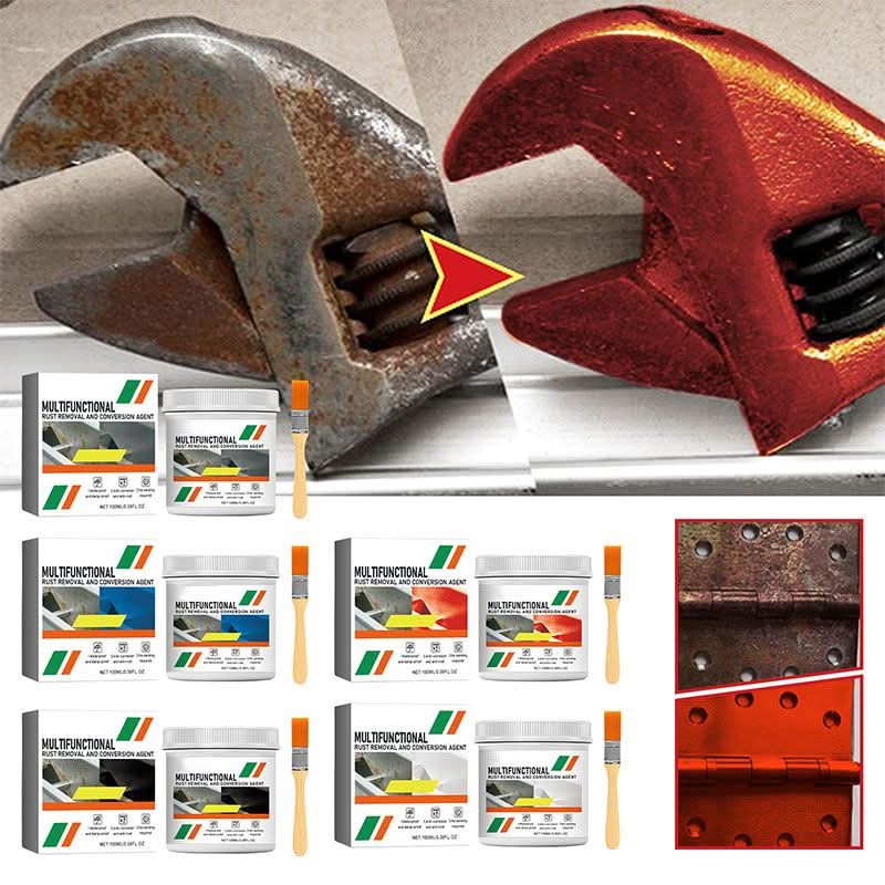 Rust Protection Spray Long-Lasting Moisture Barrier