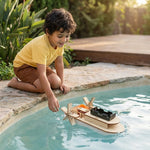 STEM Building Kit Wooden Working Model 8 Options
