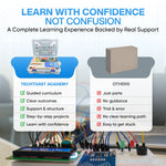 STEM Electronics Kit 25-Week App-Guided All Parts Included