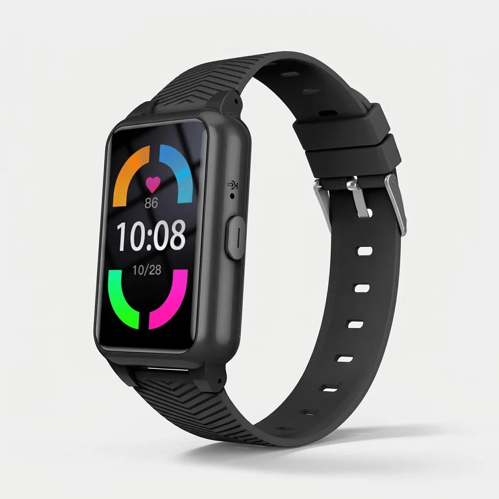 Safety Watch Automatic Fall Detection GPS Tracking & SOS Calls