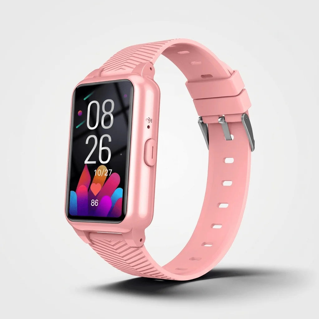 Safety Watch Automatic Fall Detection GPS Tracking & SOS Calls