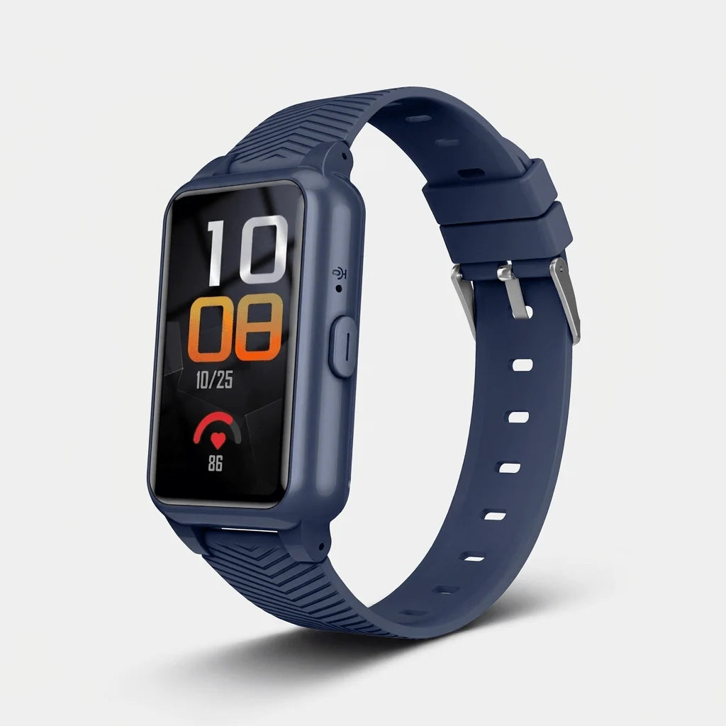 Safety Watch Automatic Fall Detection GPS Tracking & SOS Calls