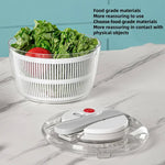 Salad Spinner Quick-Spin Compact 3 L
