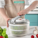 Salad Spinner Quick-Spin Compact 3 L
