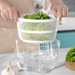 Salad Spinner Quick-Spin Compact 3 L