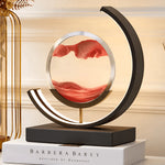 Sand Lamp Flowing Sand Dimmable LED Light