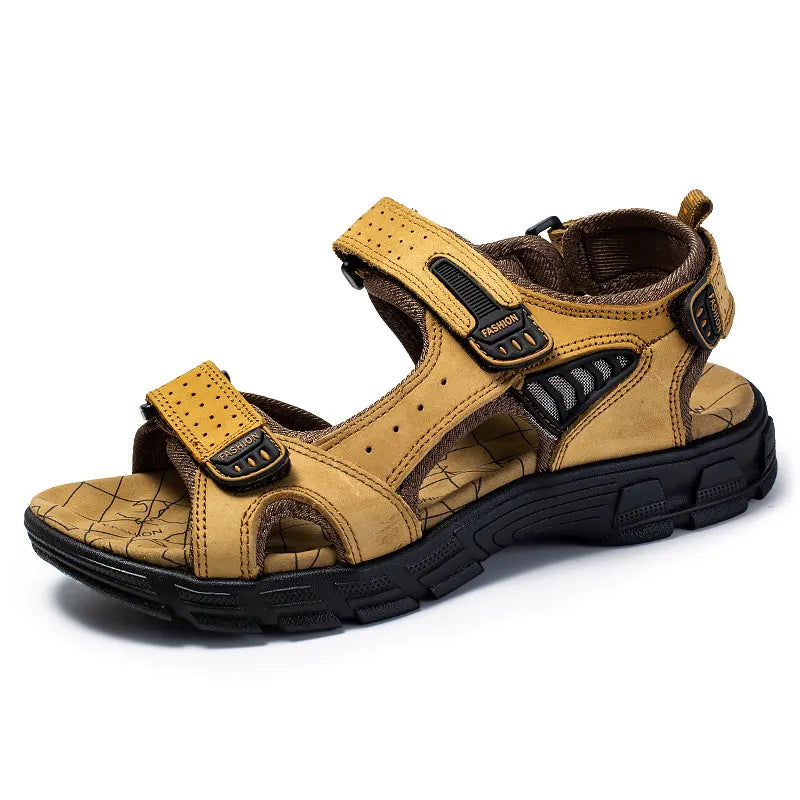 Sandals Orthopedic Arch Support Adjustable Straps