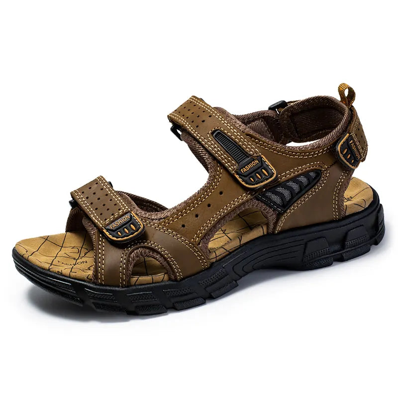 Sandals Orthopedic Arch Support Adjustable Straps