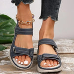 Sandals Orthopedic Arch Support & Cushioning Slip-Resistant Outsole