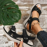 Sandals Orthopedic Arch Support & Cushioning Slip-Resistant Outsole