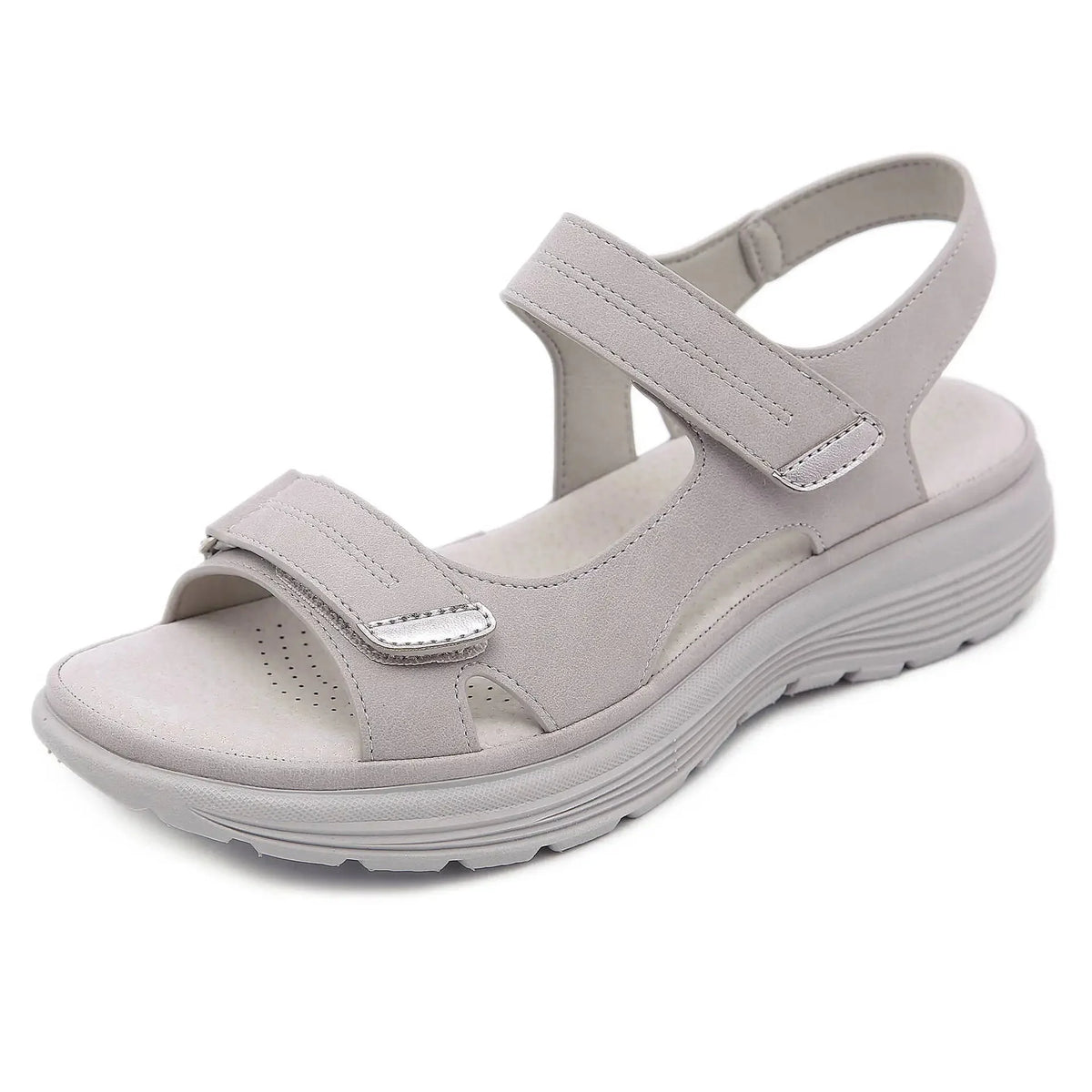 Sandals Orthopedic Arch Support & Cushioning Slip-Resistant Outsole