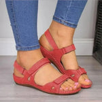 Sandals Orthopedic Support Cushioned Footbed Open-Toe Design