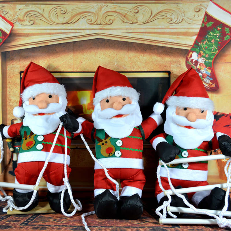 Santa Figure 24 Inch Durable Classic Design