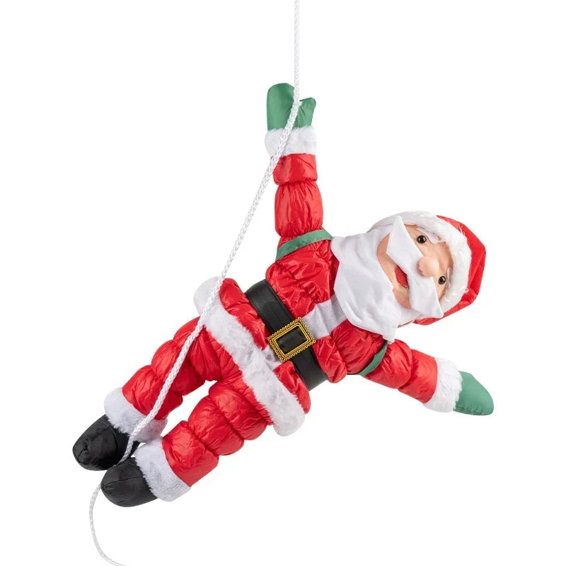 Santa Figure Movable Arms Indoor & Outdoor