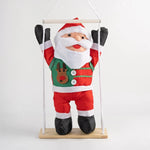 Santa Figure Movable Arms Indoor & Outdoor