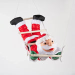 Santa Figure Movable Arms Indoor & Outdoor