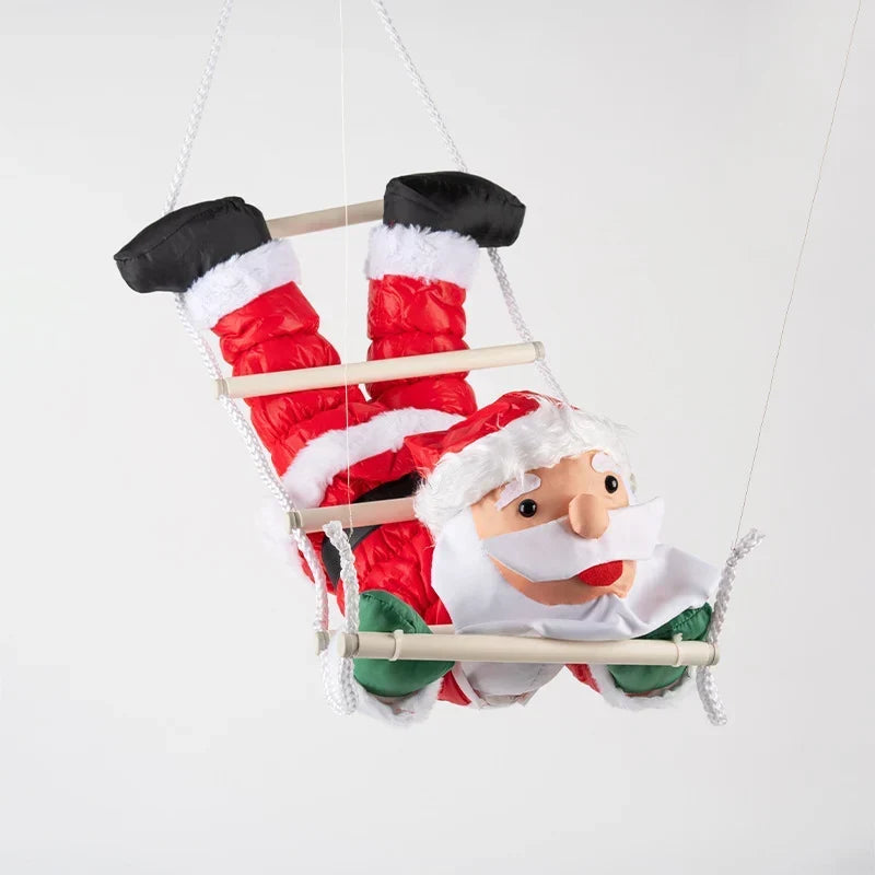 Santa Figure Movable Arms Indoor & Outdoor