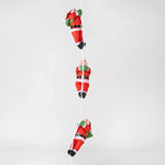 Santa Figure Movable Arms Indoor & Outdoor