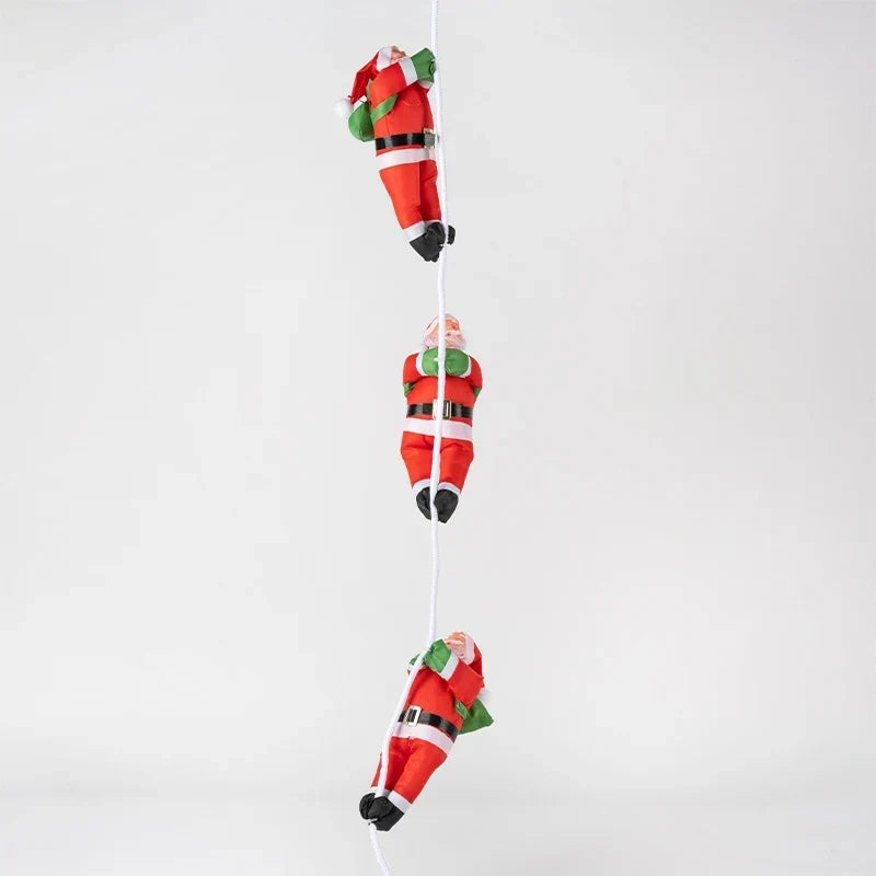 Santa Figure Movable Arms Indoor & Outdoor