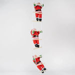 Santa Figure Movable Arms Indoor & Outdoor