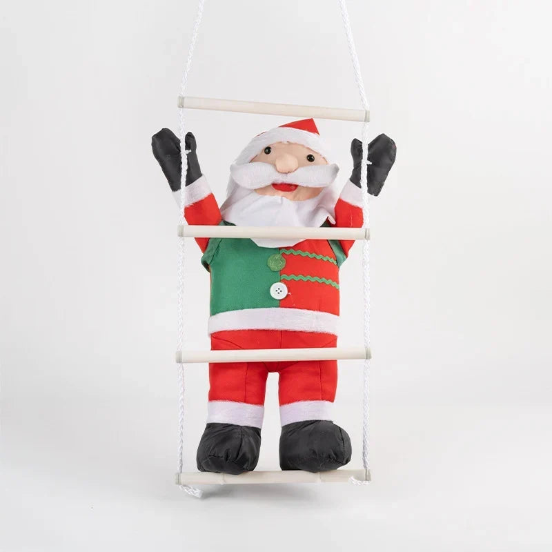 Santa Figure Movable Arms Indoor & Outdoor