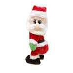 Santa Figure Soft Plush Tabletop Decor