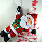 Santa Figurine 24 Inch Classic Durable