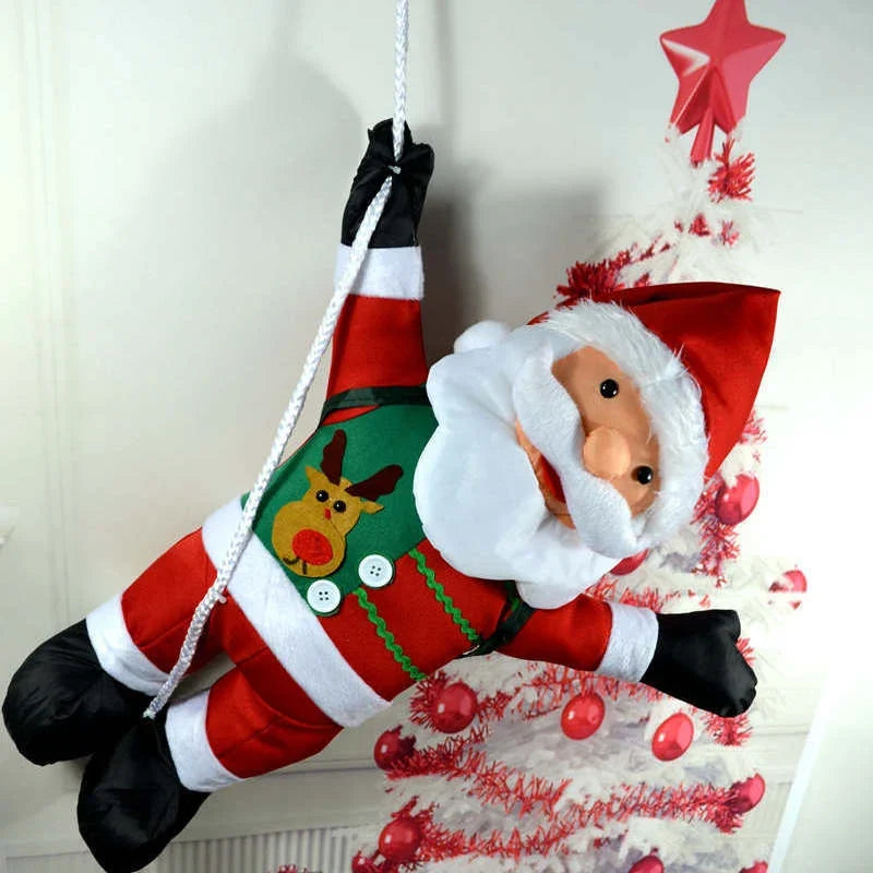 Santa Figurine 24 Inch Classic Durable