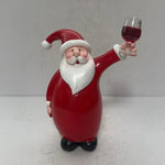 Santa Figurine Intricate Durable Tabletop & Mantel Decor