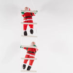 Santa Figurine Realistic 10 Inch Indoor & Outdoor