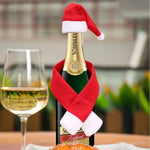 Santa Hat Soft Fleece Faux Fur Trim & Pom-Pom