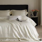 Satin Bedding Set Silky & Breathable Machine Washable