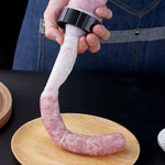 Sausage Stuffer Manual Ergonomic Handle 16.9 Oz