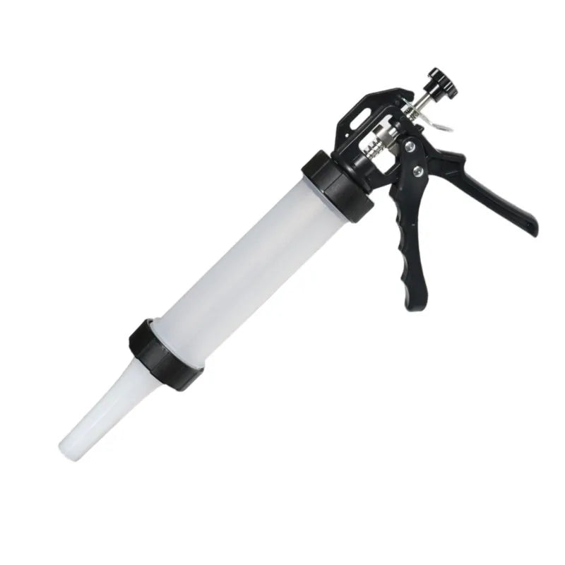 Sausage Stuffer Manual Ergonomic Handle 16.9 Oz