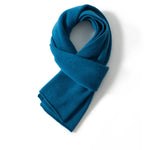 Scarf Cashmere Knitted Soft Warmth 59.1 Inch Long