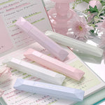 Scrapbooking Tape Strong Adhesive Compact Dispenser Set of 4