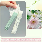 Scrapbooking Tape Strong Adhesive Compact Dispenser Set of 4