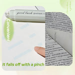 Scrapbooking Tape Strong Adhesive Compact Dispenser Set of 4