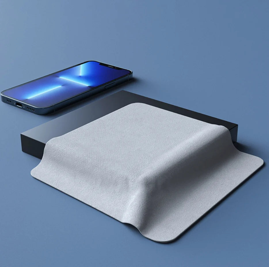 Screen Cleaning Cloth Microfiber Lint-Free