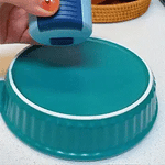 Seasoning Dispenser Glass Metered Portion Control